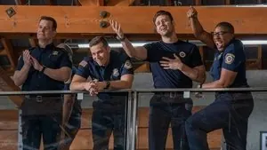 911 служба спасения 2 сезон 11 серия — кадр