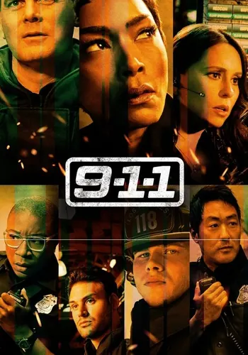 911 служба спасения 3 сезон — постер