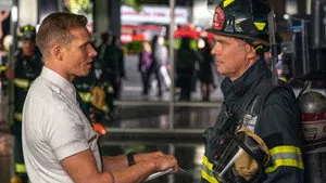 911 служба спасения 3 сезон 4 серия — кадр