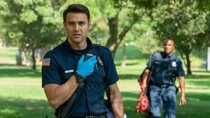 911 служба спасения 5 сезон 5 серия — кадр