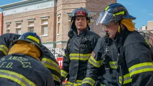 911 служба спасения 5 сезон 9 серия — кадр