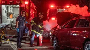 911 служба спасения 6 сезон 4 серия — кадр